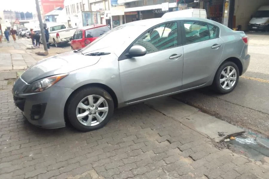Used 2012 Mazda Mazda3 sedan 1.6 Active - Andy Auto Used 2012 Mazda Mazda3 sedan 1.6 Active - Andy Auto