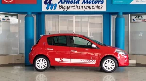 Used  2010 Renault Clio 1.6 S