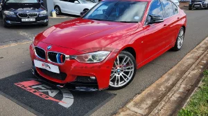 Used  2014 BMW 3 Series 320d M Sport auto