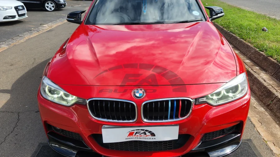 Used 2014 BMW 3 Series 320d M Sport auto - LFA Auto Used 2014 BMW 3 Series 320d M Sport auto - LFA Auto