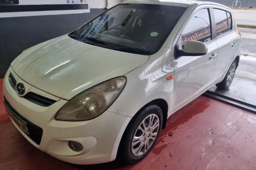 Used  2012 Hyundai i20 1.4 Fluid - Uptown Cars