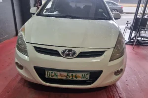 Used  2012 Hyundai i20 1.4 Fluid