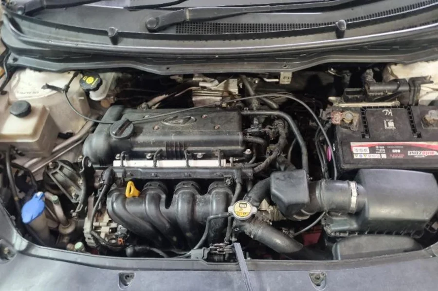 Used  2012 Hyundai i20 1.4 Fluid - Uptown Cars