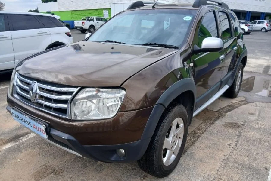 Used  2013 Renault Duster 1.6 Dynamique - Carbase Auto