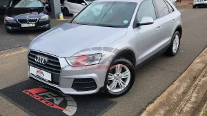 Used  2018 Audi Q3 Q3 2.0TDI