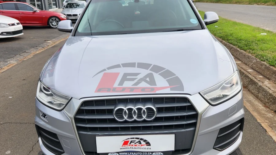 Used 2018 Audi Q3 Q3 2.0TDI - LFA Auto Used 2018 Audi Q3 Q3 2.0TDI - LFA Auto