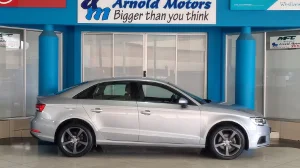 Used  2018 Audi A3 sedan 30TFSI S line