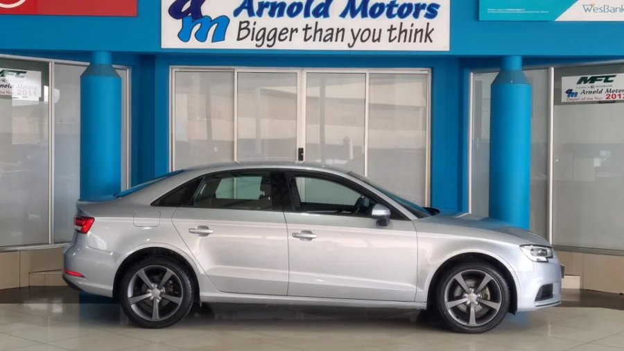 Used 2018 Audi A3 sedan 30TFSI S line - Arnold Motors CC Used 2018 Audi A3 sedan 30TFSI S line - Arnold Motors CC