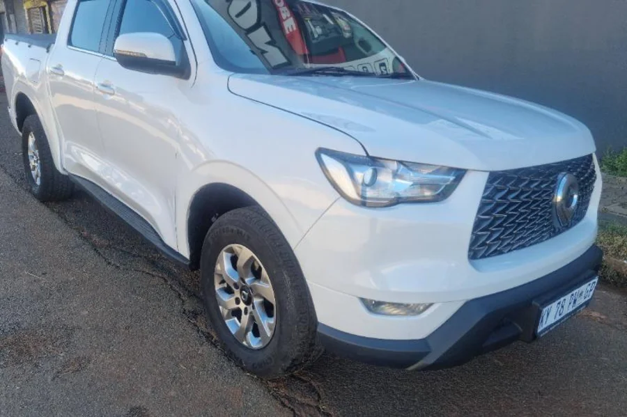 Used  2023 GWM Double Cab 2.8TDi Lux - Uptown Cars