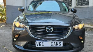 Used  2021 Mazda CX-3 2.0 Active auto