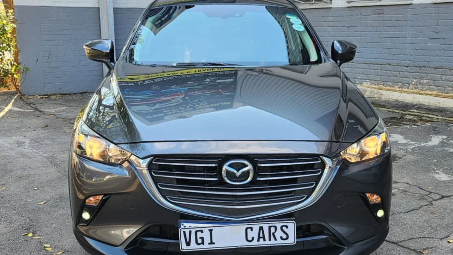 Used 2021 Mazda CX-3 2.0 Active auto - Venture Giant Investment Used 2021 Mazda CX-3 2.0 Active auto - Venture Giant Investment