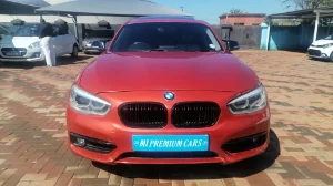 Used  2016 BMW 1 Series 120i 5-door sports-auto