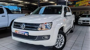 Used  2014 VW Amarok 2.0BiTDI double cab Highline 4Motion