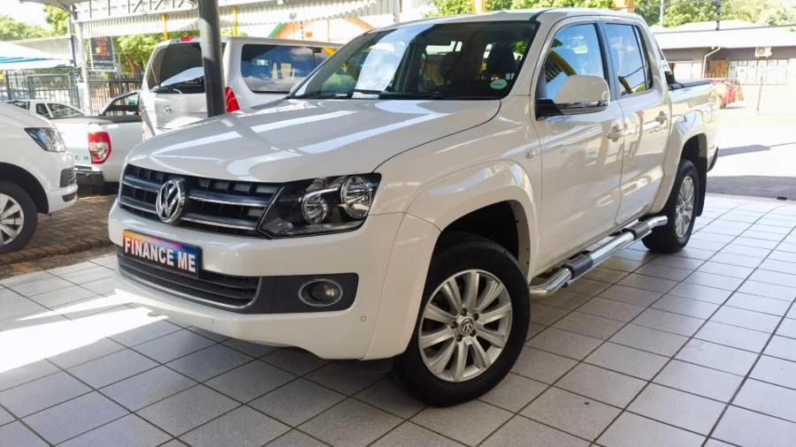 Used  2014 VW Amarok 2.0BiTDI double cab Highline 4Motion - A1 Supreme Auto