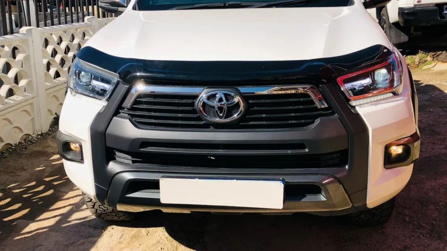 Used  2021 Toyota Hilux 2.8GD-6 double cab 4x4 Legend auto - SG Cars