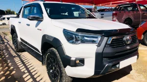 Used  2021 Toyota Hilux 2.8GD-6 double cab 4x4 Legend auto
