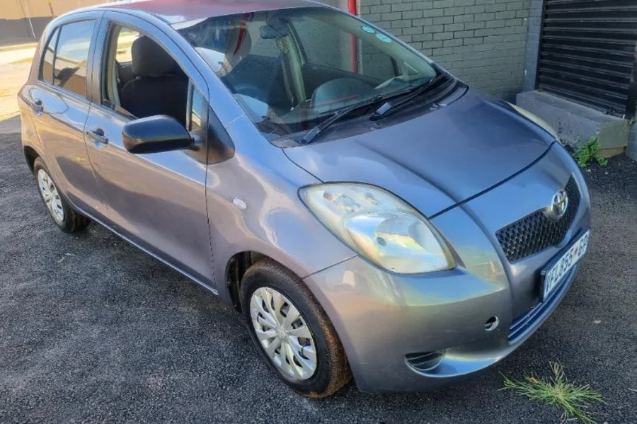 Used  2006 Toyota Yaris 1.0 5-door T1 - Uptown Cars