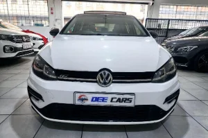 Used  2017 VW Golf 1.4TSI Comfortline R-Line