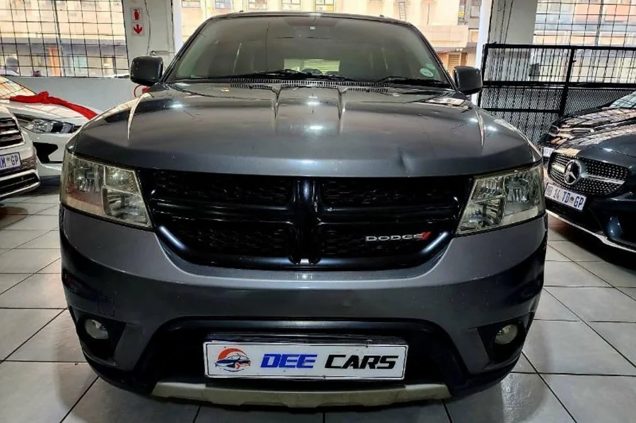 Used  2013 Dodge Journey 3.6 R/T - Dee Cars