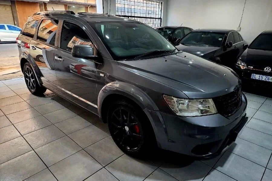Used  2013 Dodge Journey 3.6 R/T - Dee Cars