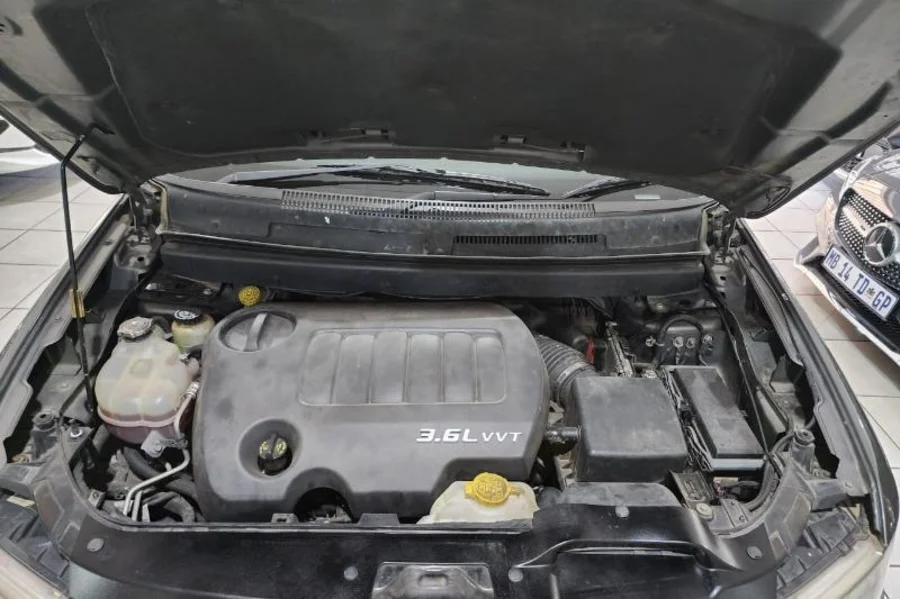 Used  2013 Dodge Journey 3.6 R/T - Dee Cars