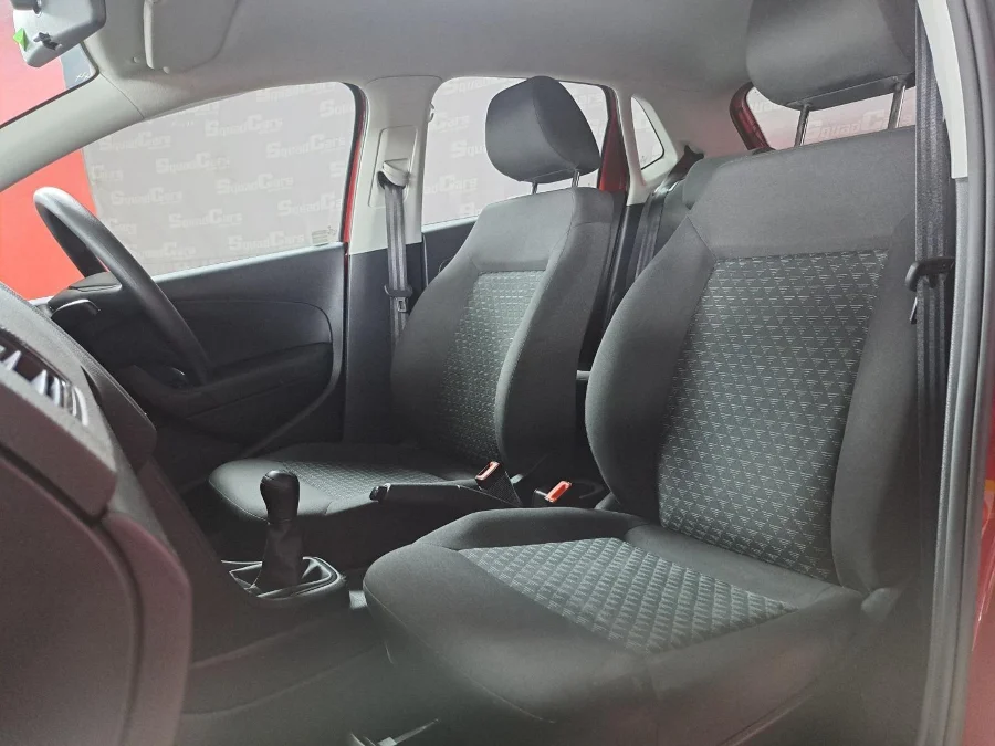 New  2024 VW Polo Vivo hatch 1.4 Trendline - Squad Cars