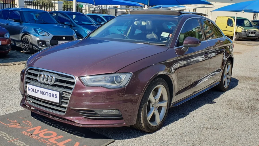 Used 2014 Audi A3 sedan 1.4TFSI S auto - Nolly Motors Used 2014 Audi A3 sedan 1.4TFSI S auto - Nolly Motors
