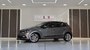 Used  2022 VW Polo Vivo hatch 1.0TSI GT