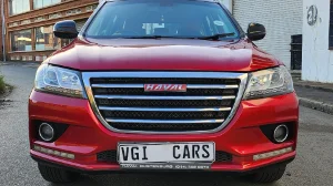 Used  2017 Haval H2 1.5T Luxury