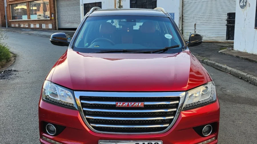 Used 2017 Haval H2 1.5T Luxury - Venture Giant Investment Used 2017 Haval H2 1.5T Luxury - Venture Giant Investment