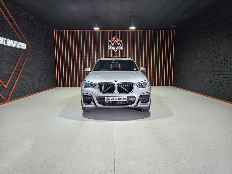 Used  2018 BMW X3 xDrive30d M Sport - Mit Mak Motors