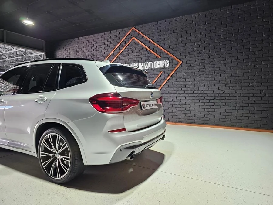 Used  2018 BMW X3 xDrive30d M Sport - Mit Mak Motors