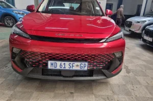 Used  2023 BAIC X55 2.0