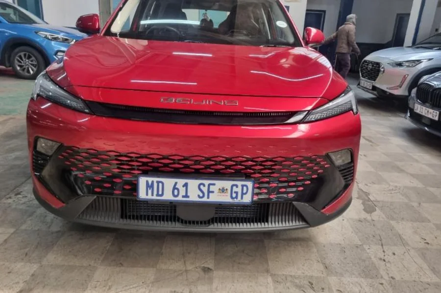 Used  2023 BAIC X55 2.0 - Uptown Cars