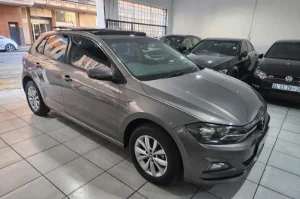 Used  2021 VW Polo hatch 1.0TSI Comfortline R-Line