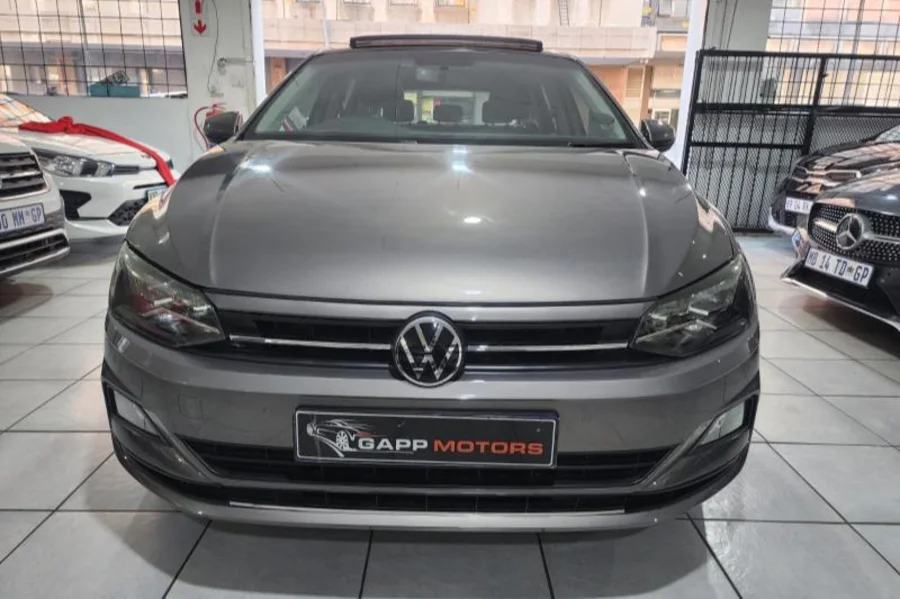 Used 2021 VW Polo hatch 1.0TSI Comfortline R-Line - GAPP Motors Used 2021 VW Polo hatch 1.0TSI Comfortline R-Line - GAPP Motors