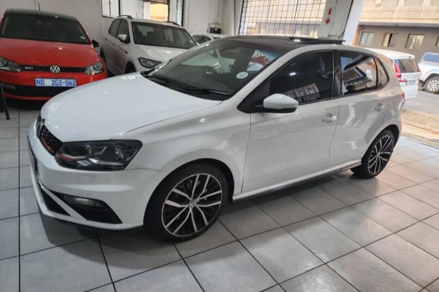 Used 2016 VW Polo 1.8 GTI - GAPP Motors Used 2016 VW Polo 1.8 GTI - GAPP Motors