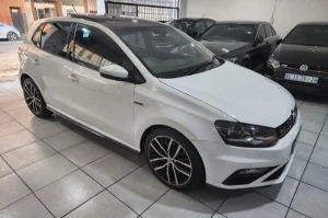 Used  2016 VW Polo 1.8 GTI