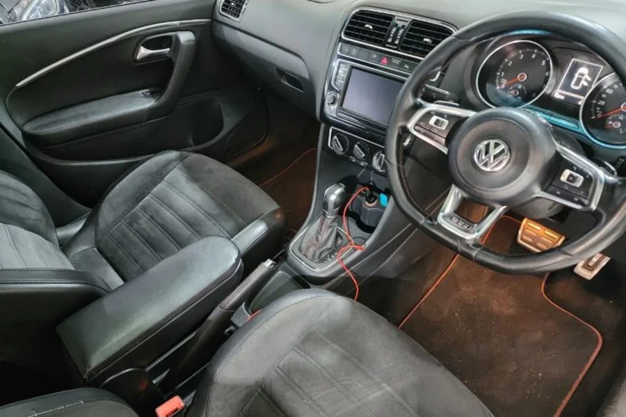 Used 2016 VW Polo 1.8 GTI - GAPP Motors Used 2016 VW Polo 1.8 GTI - GAPP Motors