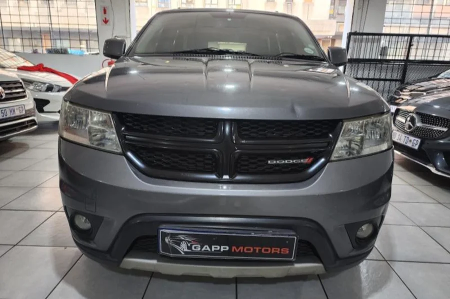 Used 2013 Dodge Journey 3.6 R/T - GAPP Motors Used 2013 Dodge Journey 3.6 R/T - GAPP Motors