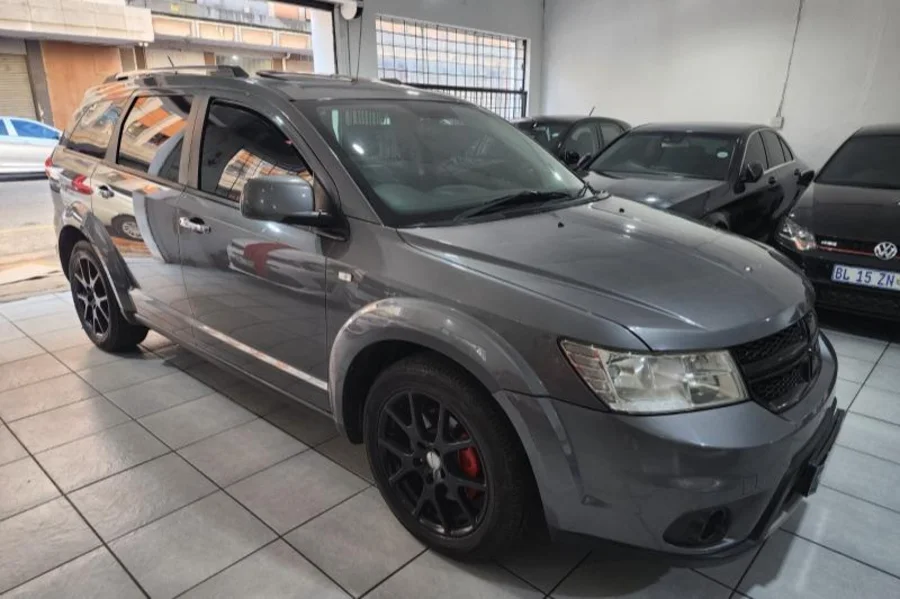 Used 2013 Dodge Journey 3.6 R/T - GAPP Motors Used 2013 Dodge Journey 3.6 R/T - GAPP Motors
