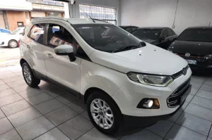 Used  2017 Ford EcoSport 1.5TDCi Ambiente