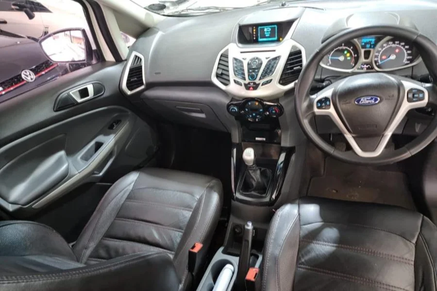 Used 2017 Ford EcoSport 1.5TDCi Ambiente - GAPP Motors Used 2017 Ford EcoSport 1.5TDCi Ambiente - GAPP Motors