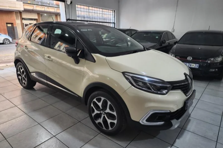 Used 2020 Renault Captur 66kW turbo Dynamique - GAPP Motors Used 2020 Renault Captur 66kW turbo Dynamique - GAPP Motors