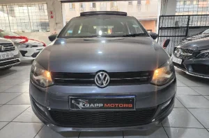 Used  2013 VW Polo 1.4 Comfortline