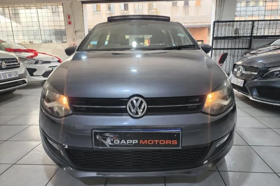 Used 2013 VW Polo 1.4 Comfortline - GAPP Motors Used 2013 VW Polo 1.4 Comfortline - GAPP Motors