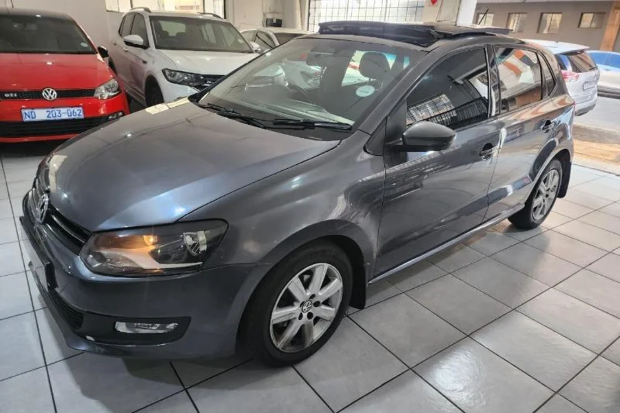 Used 2013 VW Polo 1.4 Comfortline - GAPP Motors Used 2013 VW Polo 1.4 Comfortline - GAPP Motors