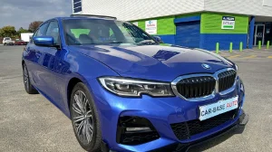 Used  2022 BMW 3 Series 320i