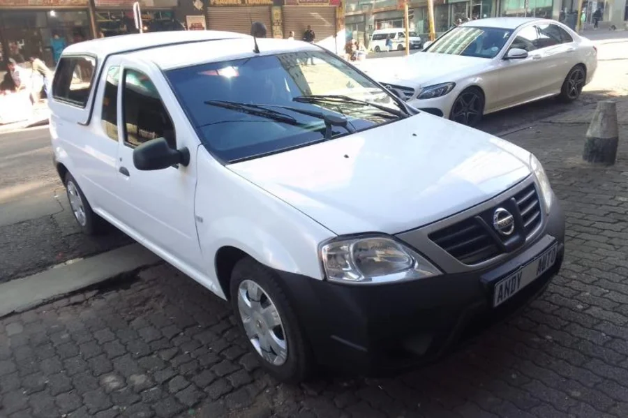 Used 2019 Nissan NP200 1.6i safety pack - Andy Auto Used 2019 Nissan NP200 1.6i safety pack - Andy Auto