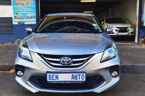 Used  2020 Toyota Starlet 1.4 XR